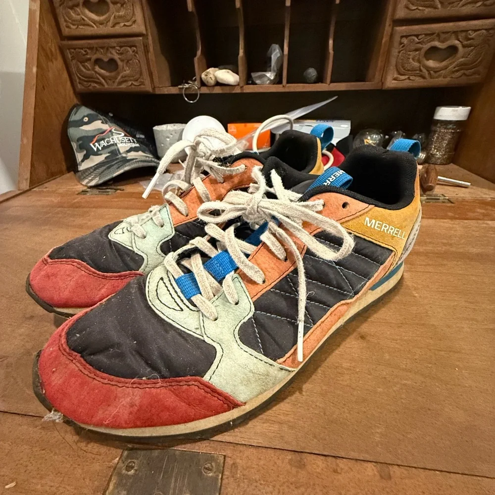 Merrell Multicolor Sneakers - Picture 1 of 5